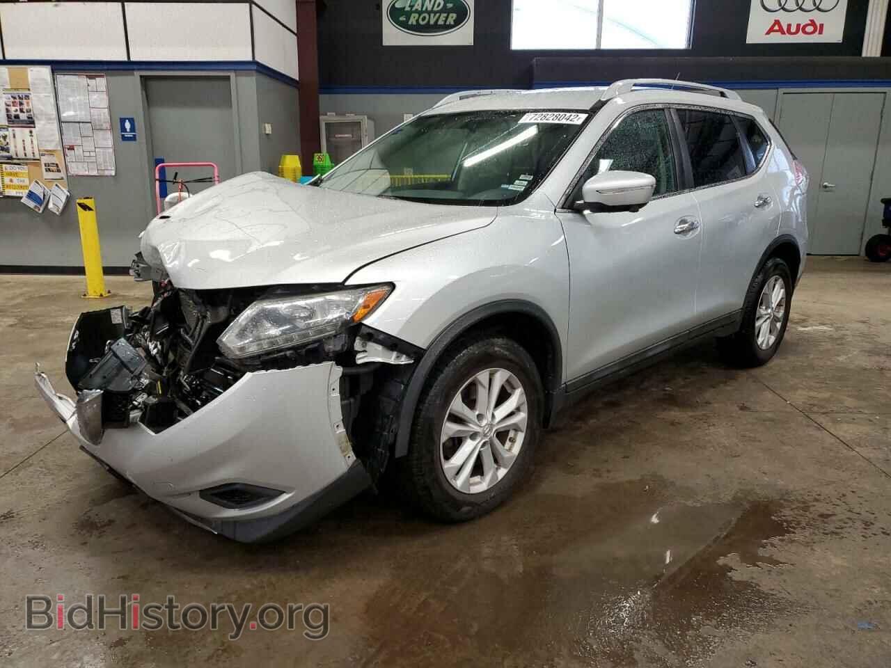 Фотография 5N1AT2MV4EC854987 - NISSAN ROGUE 2014