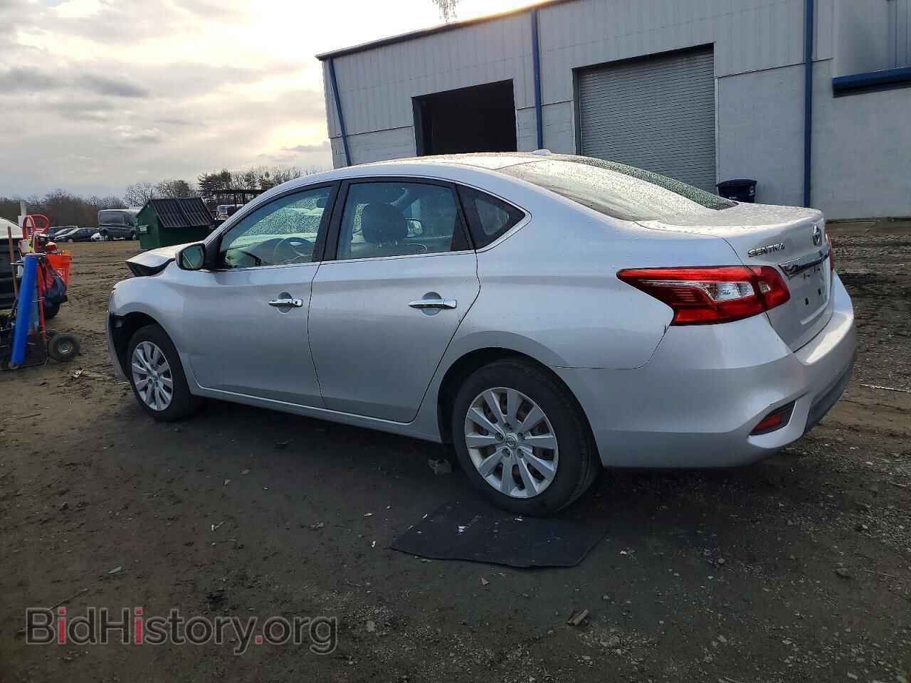 2017 NISSAN SENTRA - VIN: 3N1AB7AP5HY283079 - Фото 2