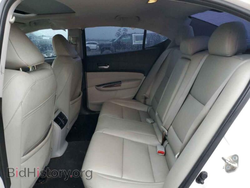 2015 Acura TLX (VIN 19UUB1F36FA016761) — фото 10 из 12