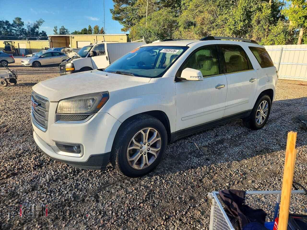 Фотография 1GKKRRKD9EJ121621 - GMC ACADIA 2014