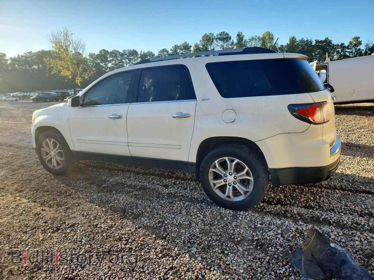 2014 GMC ACADIA - VIN: 1GKKRRKD9EJ121621 - Photo 2