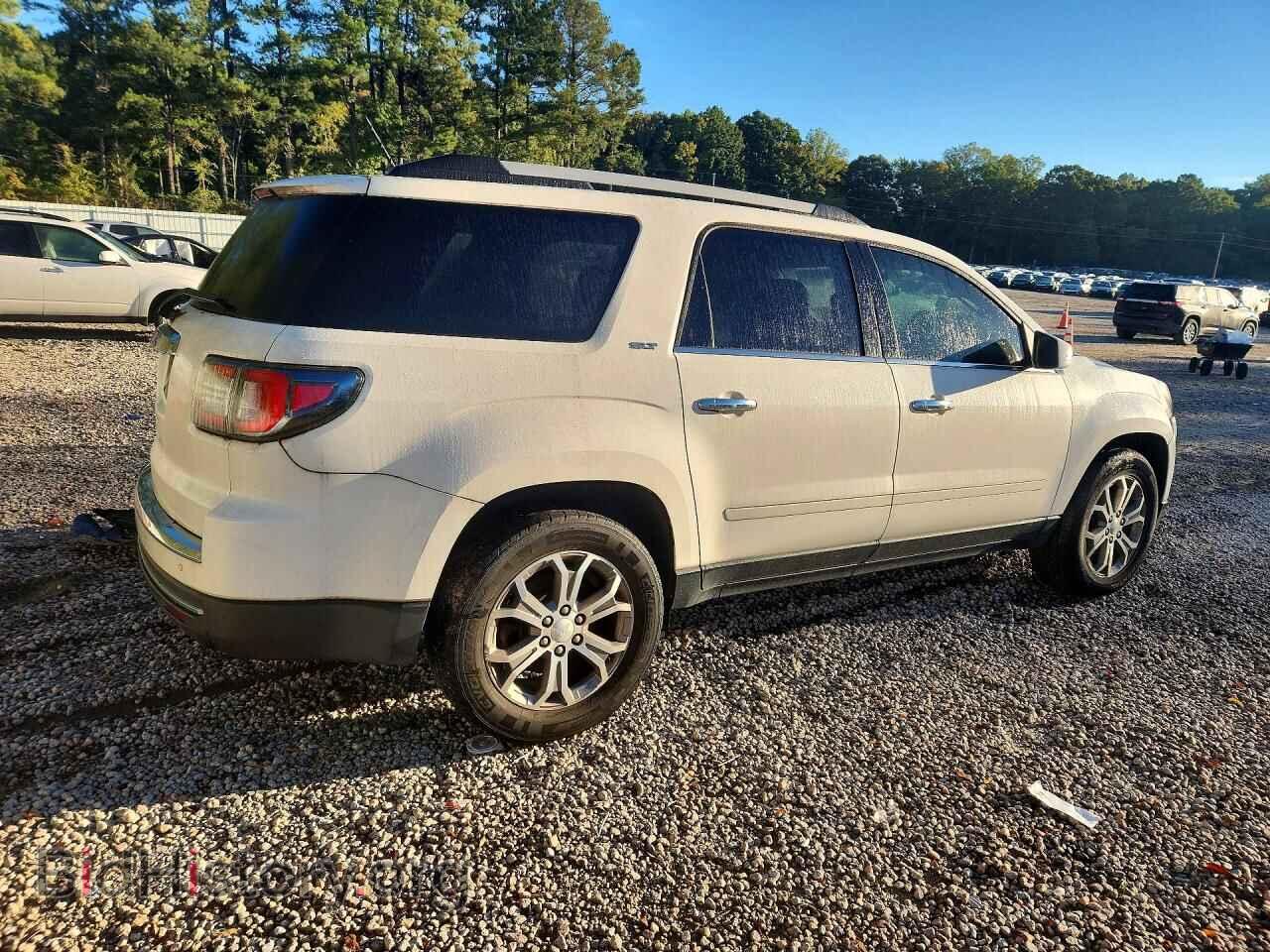 2014 GMC ACADIA - VIN: 1GKKRRKD9EJ121621 - Photo 3