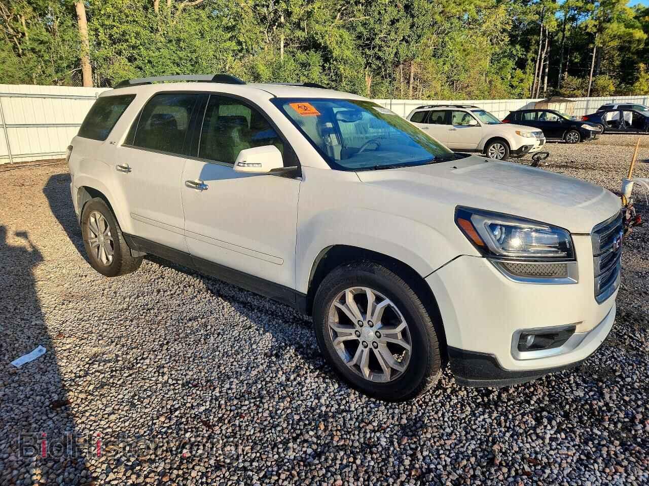 2014 GMC ACADIA - VIN: 1GKKRRKD9EJ121621 - Photo 4