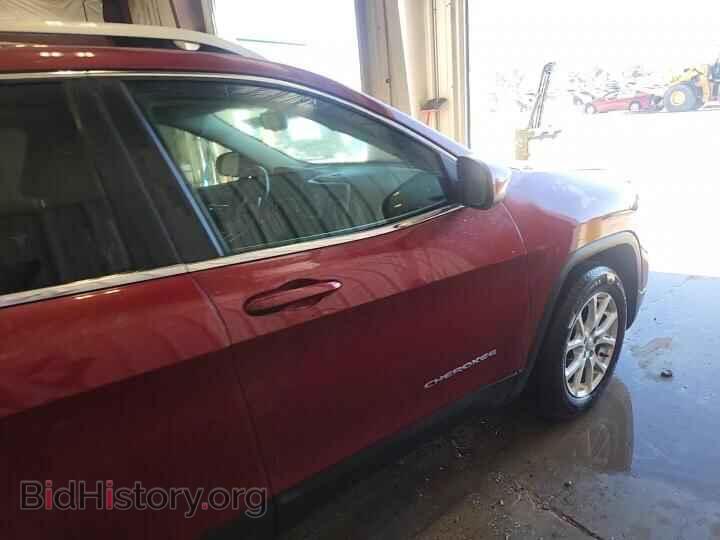 2017 JEEP CHEROKEE - VIN: 1C4PJMCS0HW631517 - Фото 13