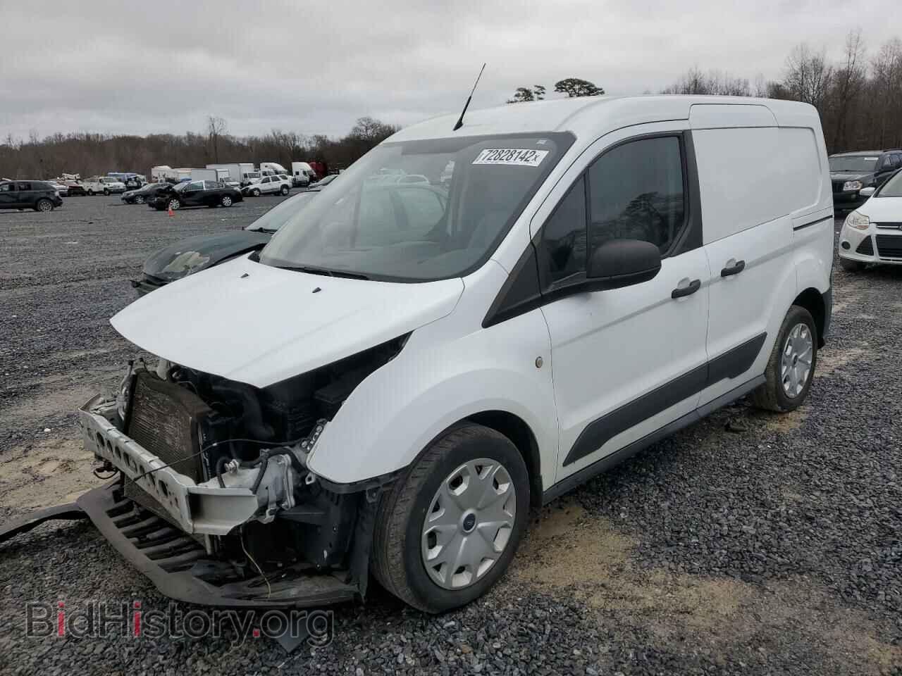 Фотография NM0LS6E73G1270860 - FORD TRANSIT 2016