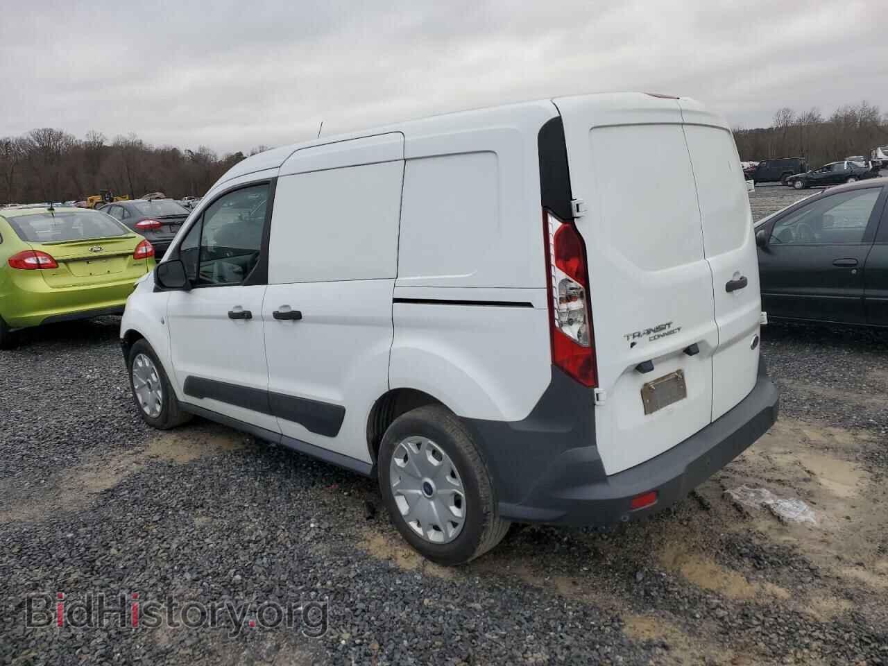 2016 FORD TRANSIT - VIN: NM0LS6E73G1270860 - Фото 2
