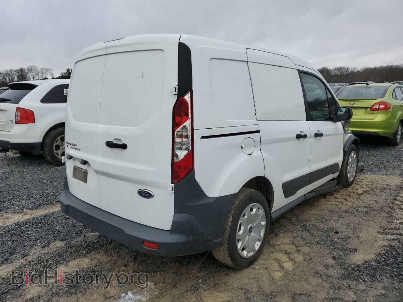 2016 FORD TRANSIT - VIN: NM0LS6E73G1270860 - Фото 3