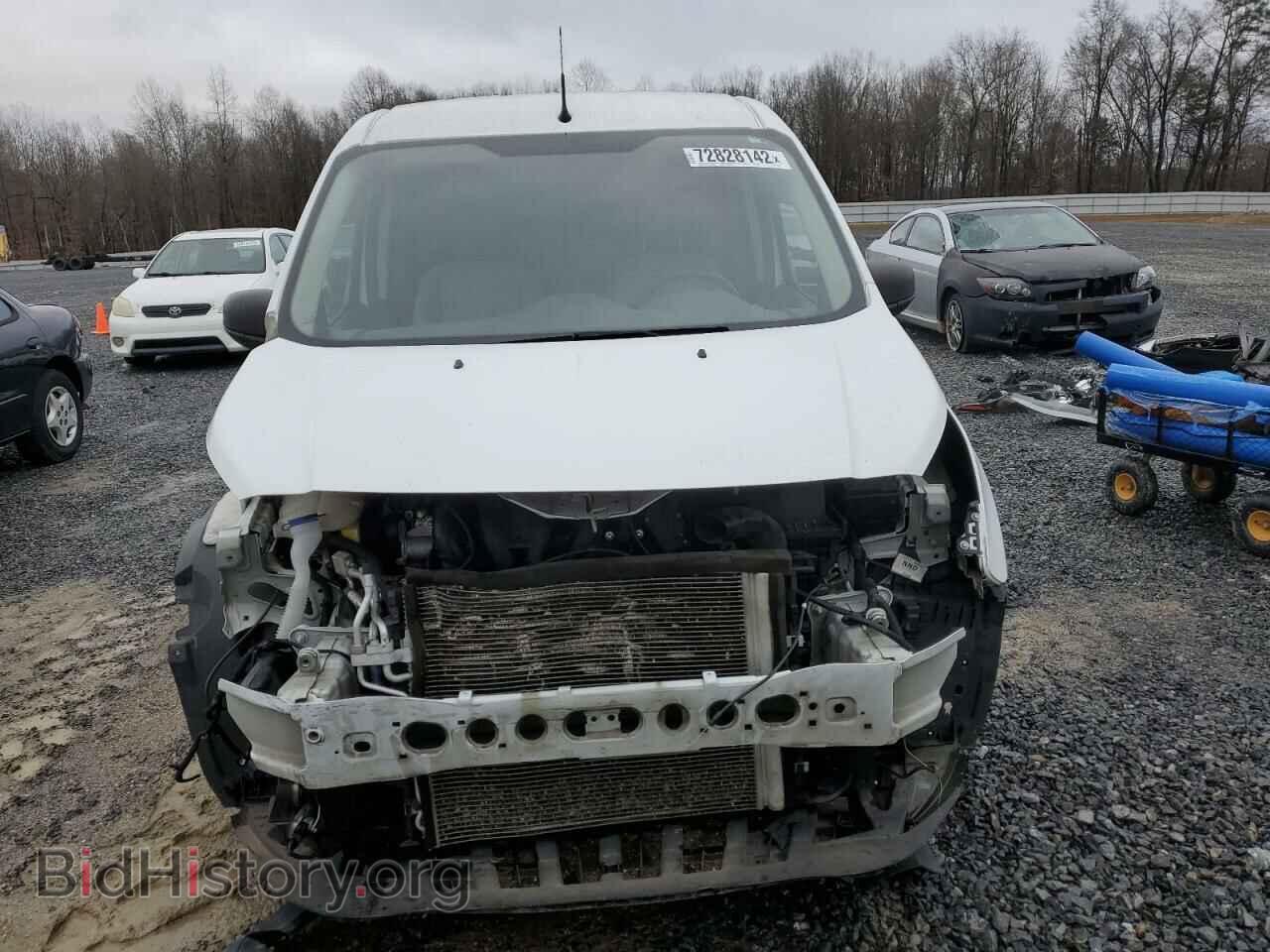 2016 FORD TRANSIT - VIN: NM0LS6E73G1270860 - Фото 5