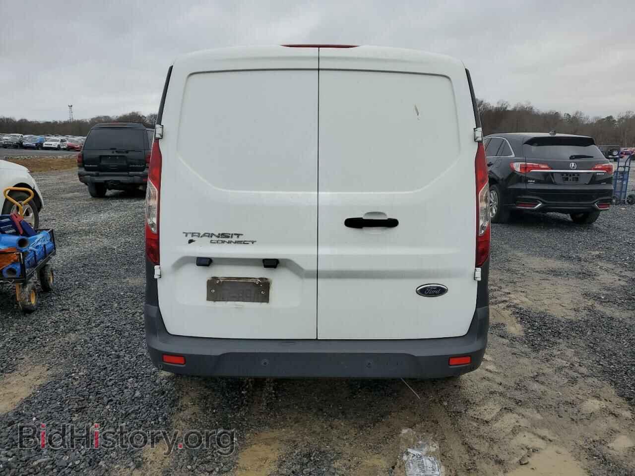 2016 FORD TRANSIT - VIN: NM0LS6E73G1270860 - Фото 6