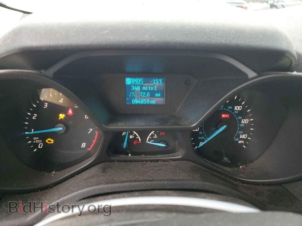 2016 FORD TRANSIT - VIN: NM0LS6E73G1270860 - Фото 9