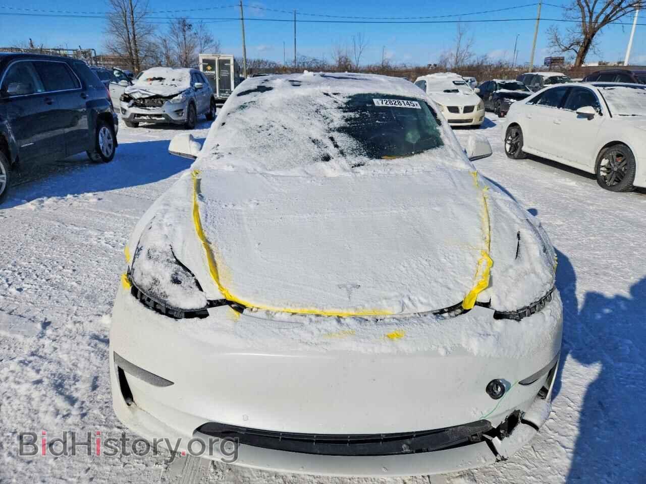 2021 TESLA MODEL 3 - VIN: 5YJ3E1EA1MF082737 - Photo 5