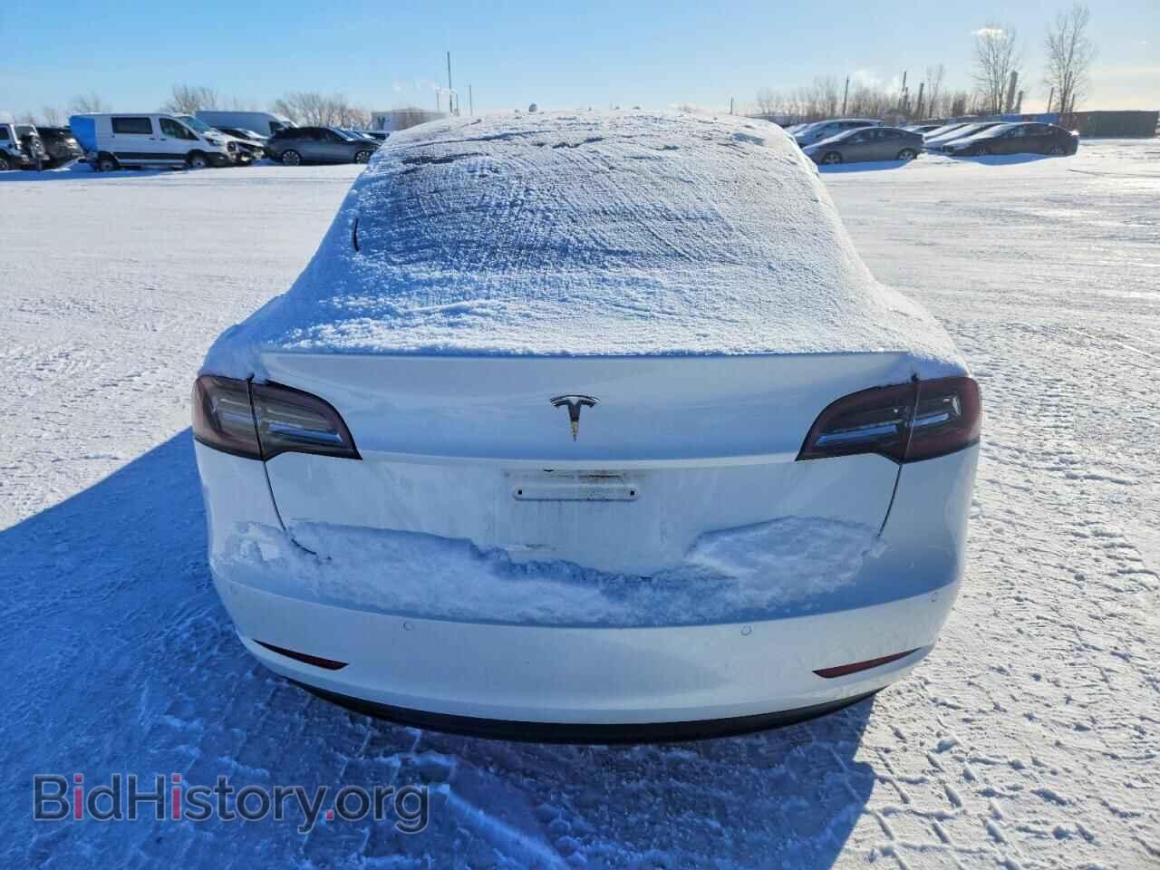 2021 TESLA MODEL 3 - VIN: 5YJ3E1EA1MF082737 - Photo 6