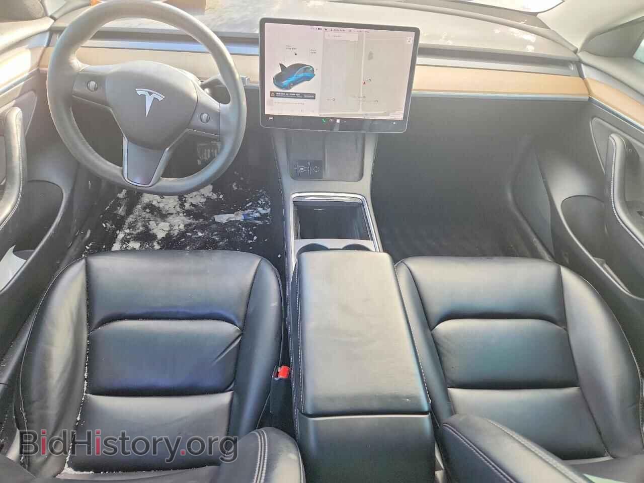 2021 TESLA MODEL 3 - VIN: 5YJ3E1EA1MF082737 - Photo 8