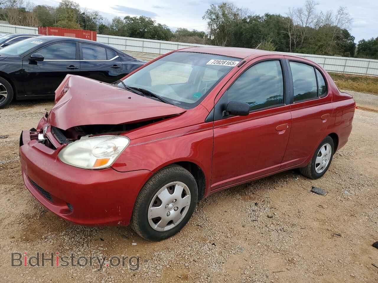 Photo JTDBT123850370150 - TOYOTA ECHO 2005