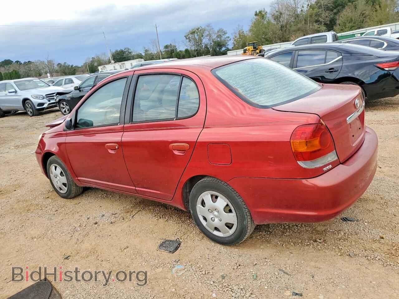 2005 TOYOTA ECHO - VIN: JTDBT123850370150 - Фото 2