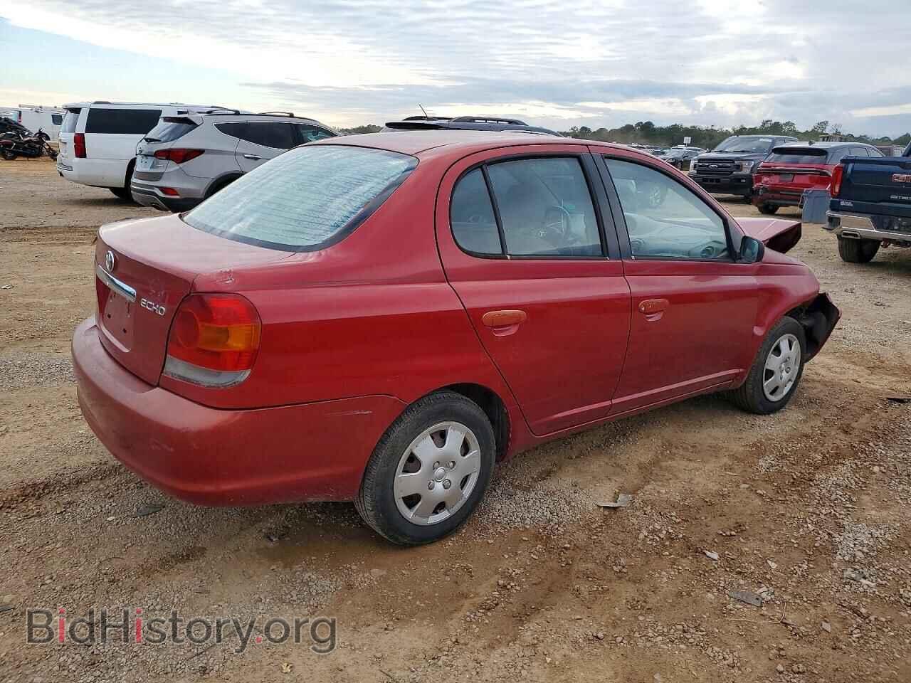 2005 TOYOTA ECHO - VIN: JTDBT123850370150 - Фото 3