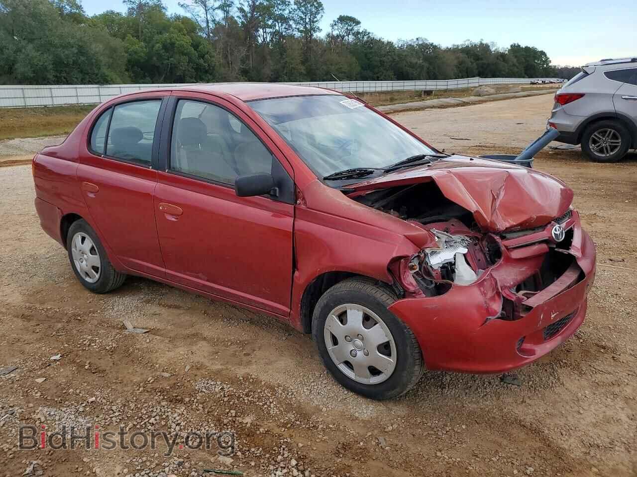 2005 TOYOTA ECHO - VIN: JTDBT123850370150 - Фото 4