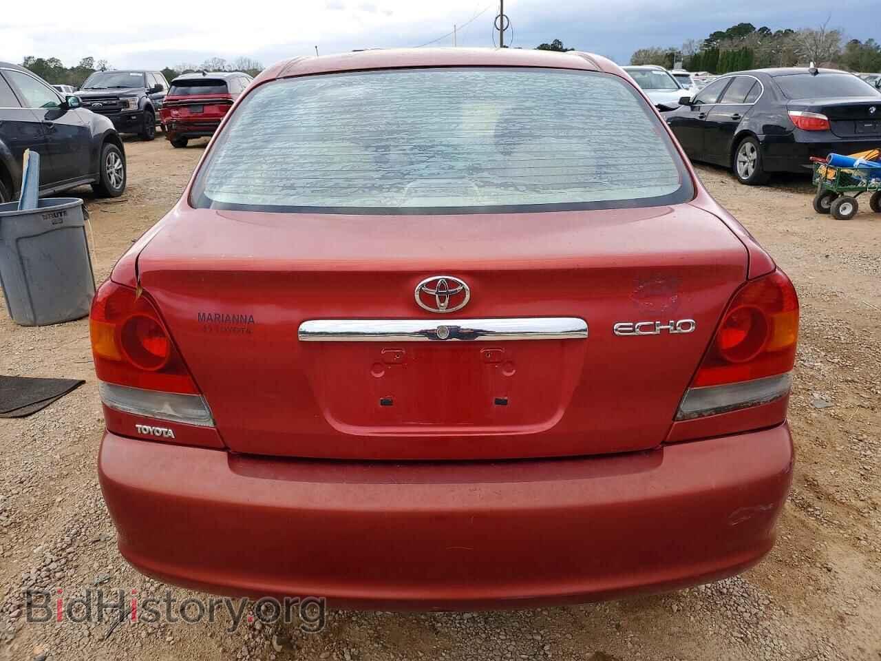 2005 TOYOTA ECHO - VIN: JTDBT123850370150 - Фото 6
