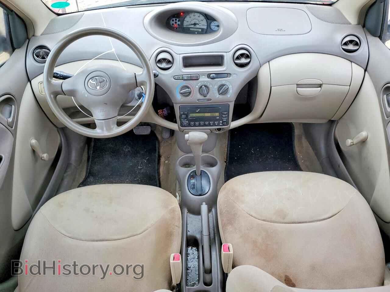 2005 TOYOTA ECHO - VIN: JTDBT123850370150 - Фото 8