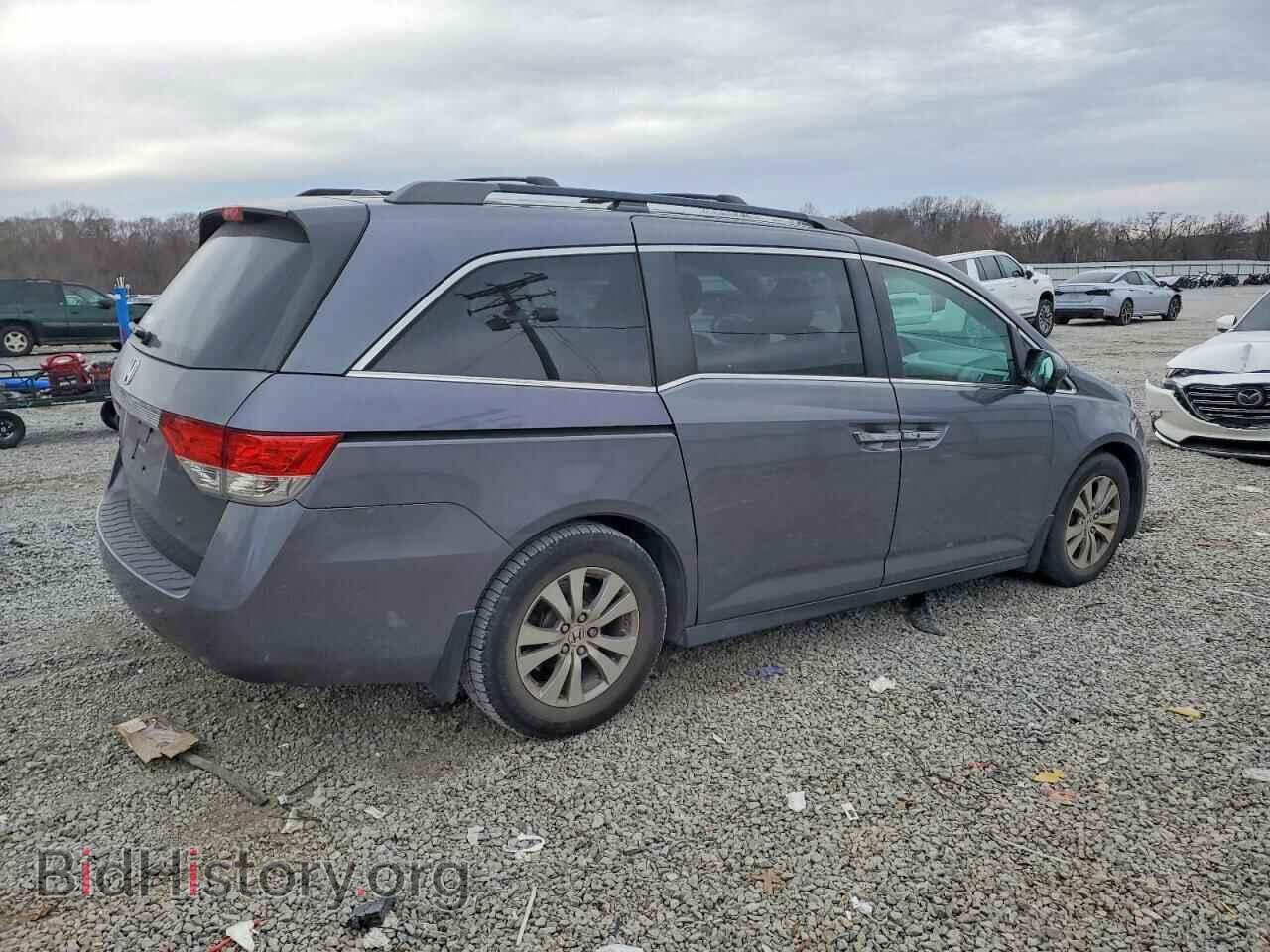 2015 HONDA All Models - VIN: 5FNRL5H62FB048193 - Фото 3