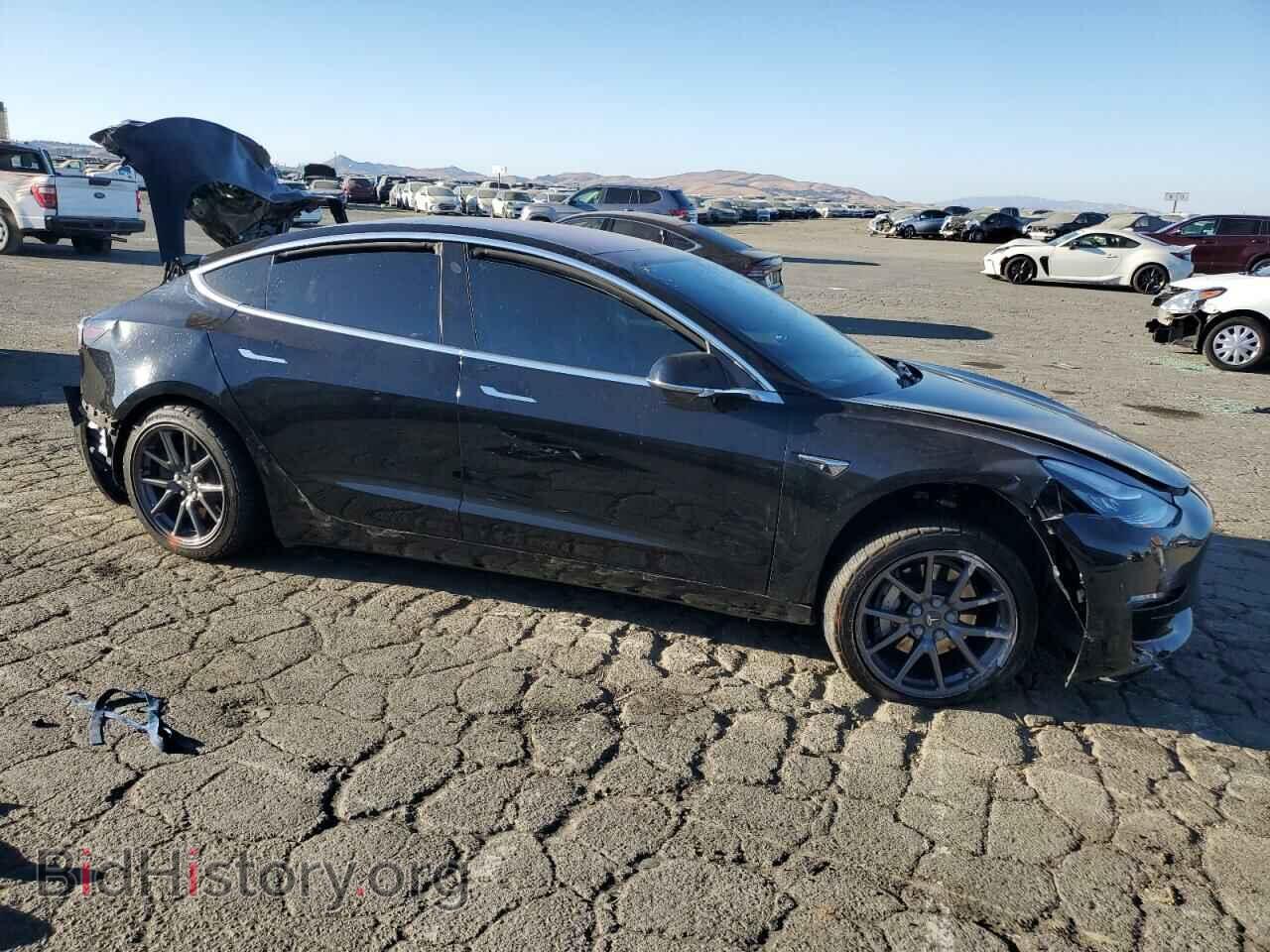 2018 TESLA MODEL 3 - VIN: 5YJ3E1EA9JF156417 - Photo 4