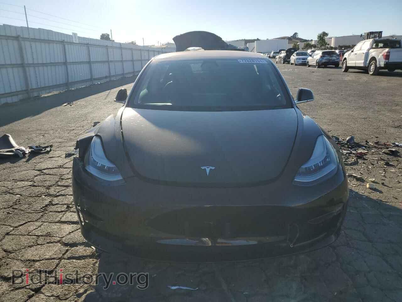 2018 TESLA MODEL 3 - VIN: 5YJ3E1EA9JF156417 - Photo 5