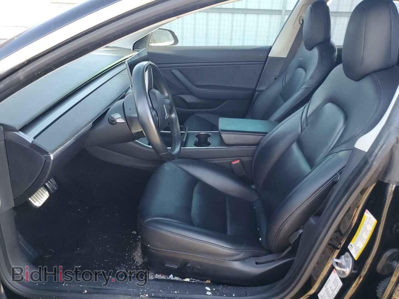 2018 TESLA MODEL 3 - VIN: 5YJ3E1EA9JF156417 - Photo 7