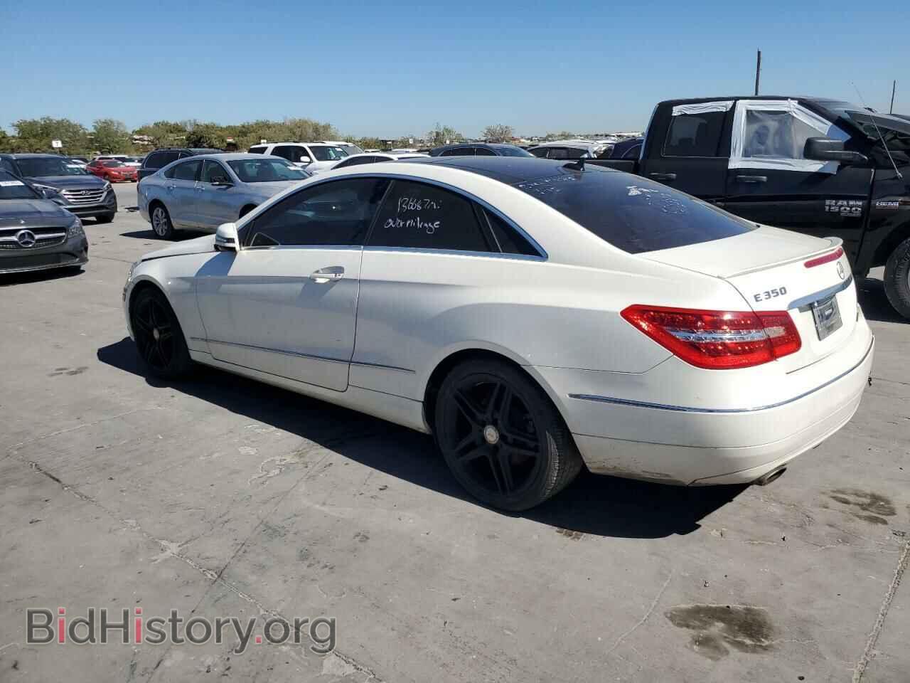 2013 MERCEDES-BENZ E-CLASS - VIN: WDDKJ5KB1DF203179 - Фото 2