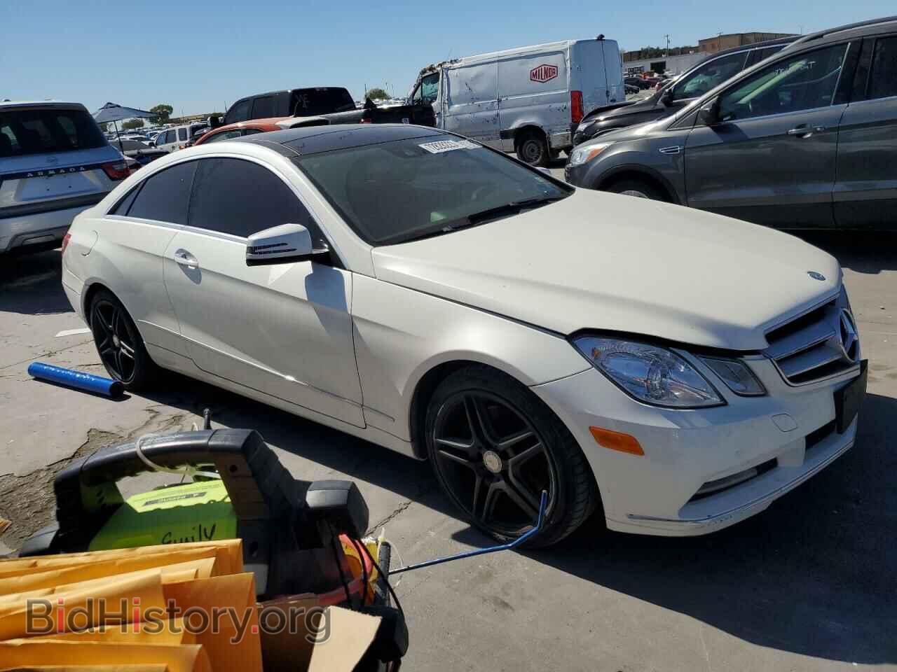 2013 MERCEDES-BENZ E-CLASS - VIN: WDDKJ5KB1DF203179 - Фото 4