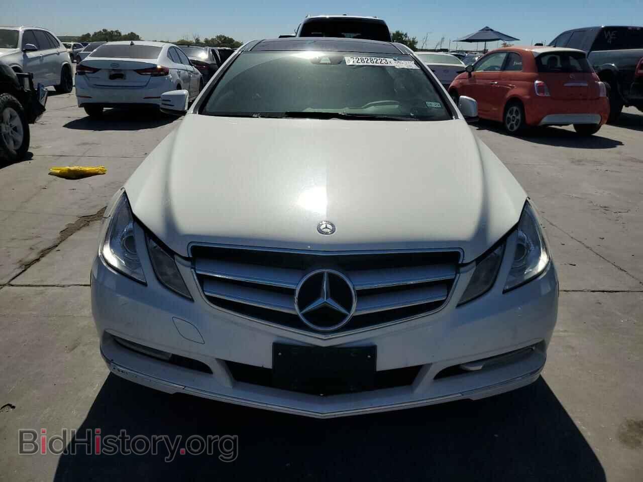 2013 MERCEDES-BENZ E-CLASS - VIN: WDDKJ5KB1DF203179 - Фото 5