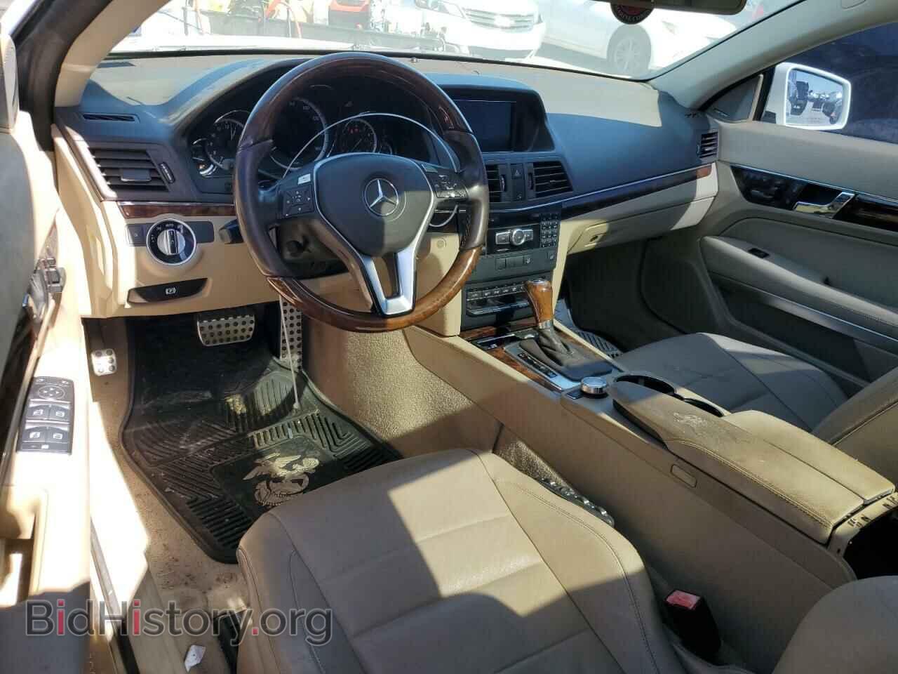 2013 MERCEDES-BENZ E-CLASS - VIN: WDDKJ5KB1DF203179 - Фото 8