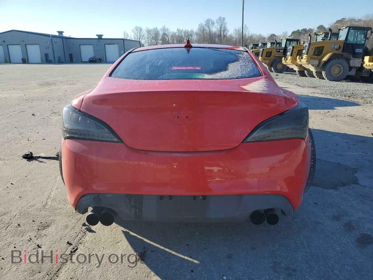 2012 HYUNDAI GENESIS - VIN: KMHHT6KD3CU065687 - Фото 6