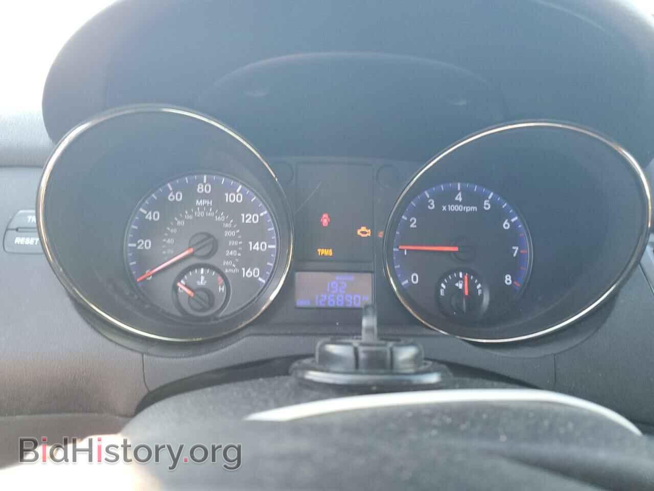 2012 HYUNDAI GENESIS - VIN: KMHHT6KD3CU065687 - Фото 9