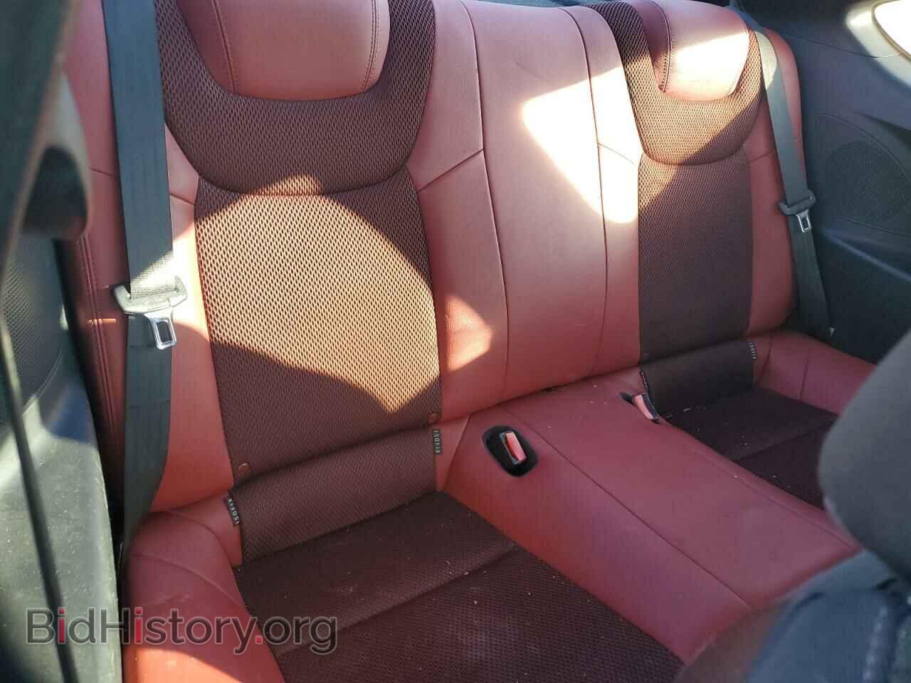 2012 HYUNDAI GENESIS - VIN: KMHHT6KD3CU065687 - Фото 10