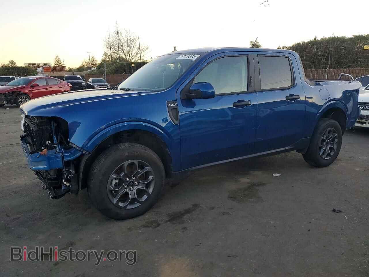Фотография 3FTTW8E32PRA55914 - FORD MAVERICK 2023