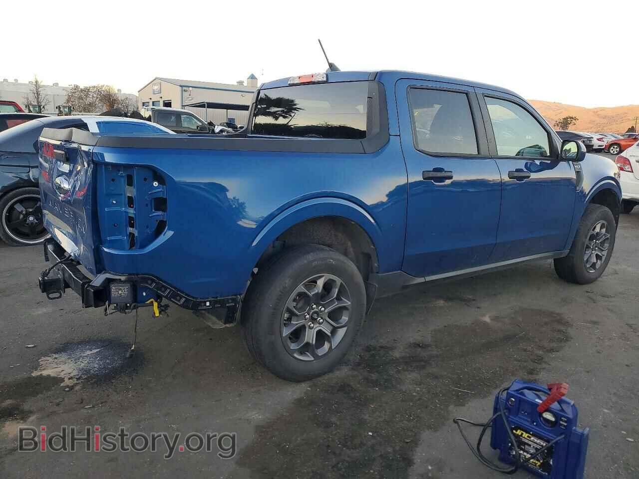 2023 FORD MAVERICK - VIN: 3FTTW8E32PRA55914 - Фото 3
