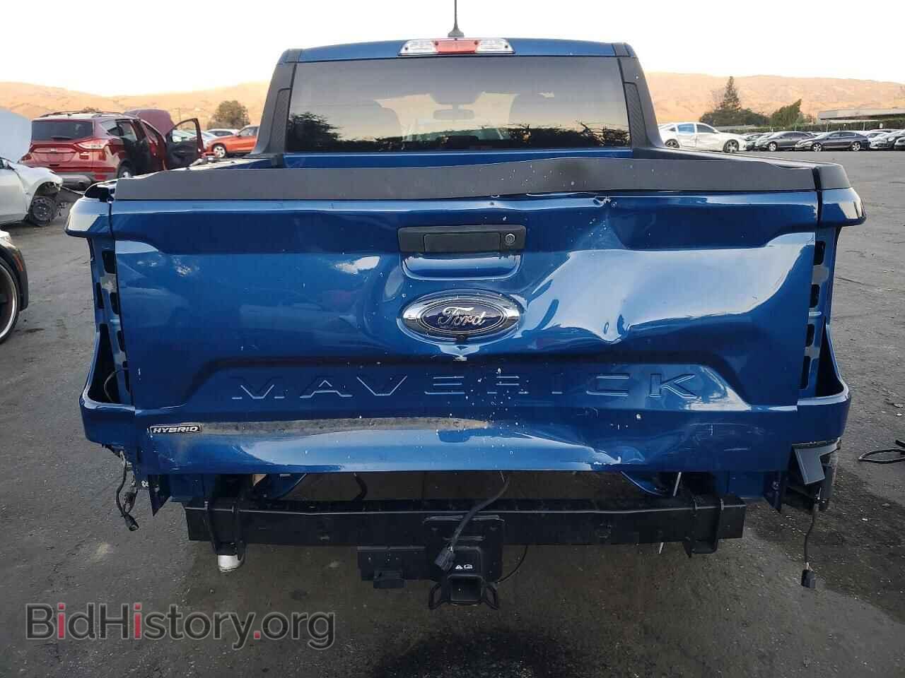 2023 FORD MAVERICK - VIN: 3FTTW8E32PRA55914 - Фото 6