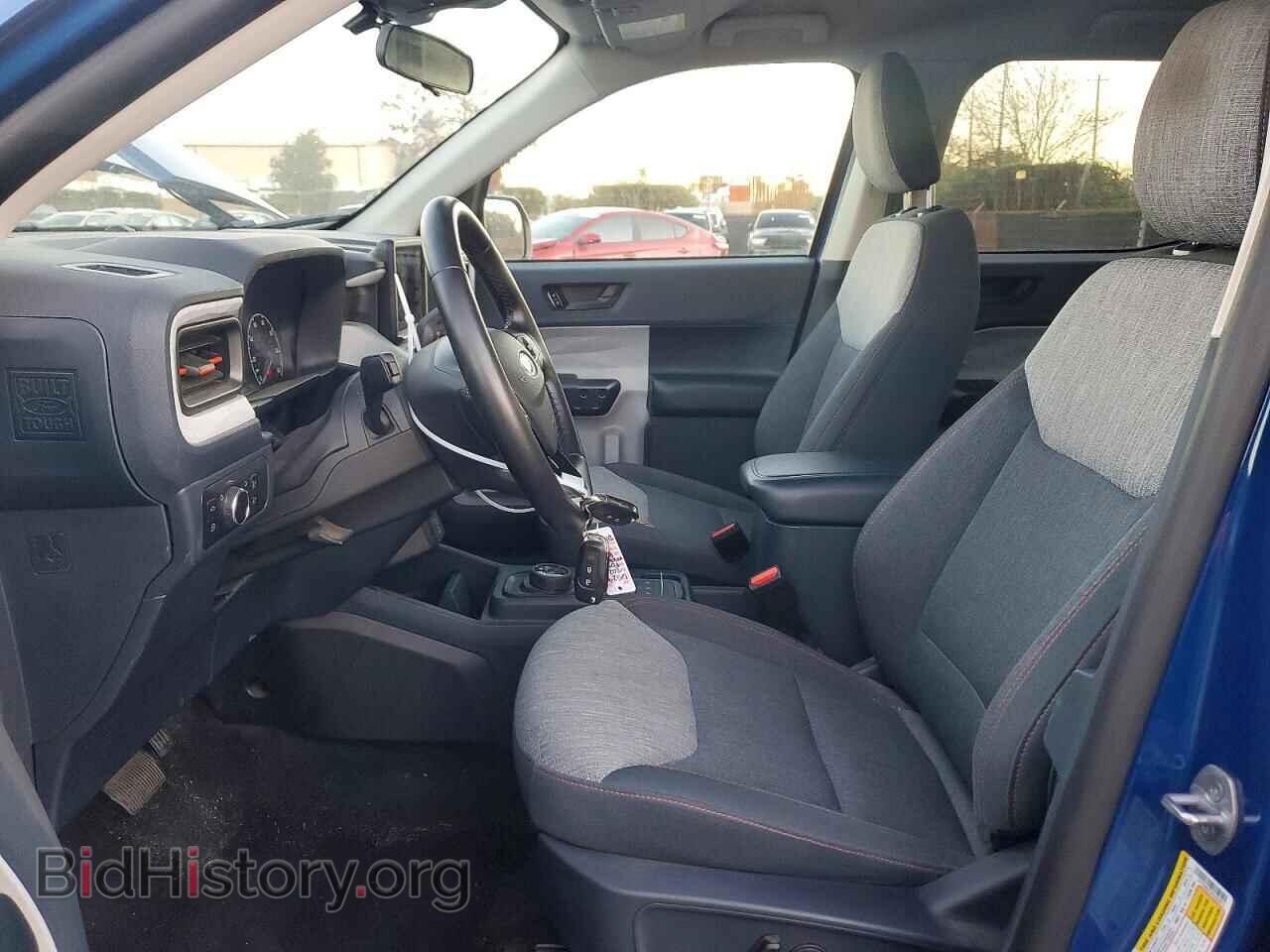 2023 FORD MAVERICK - VIN: 3FTTW8E32PRA55914 - Фото 7