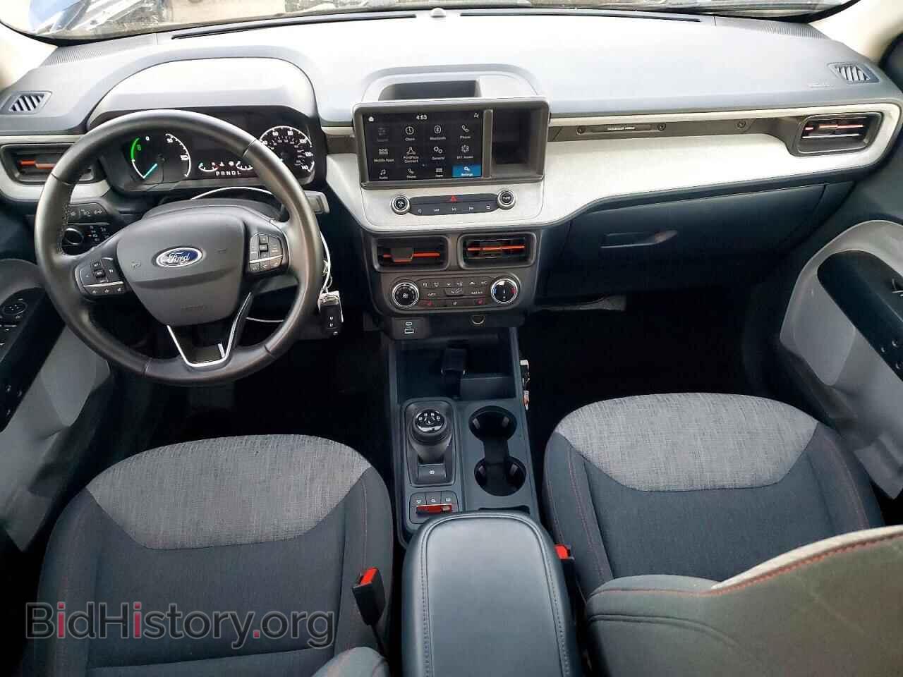 2023 FORD MAVERICK - VIN: 3FTTW8E32PRA55914 - Фото 8