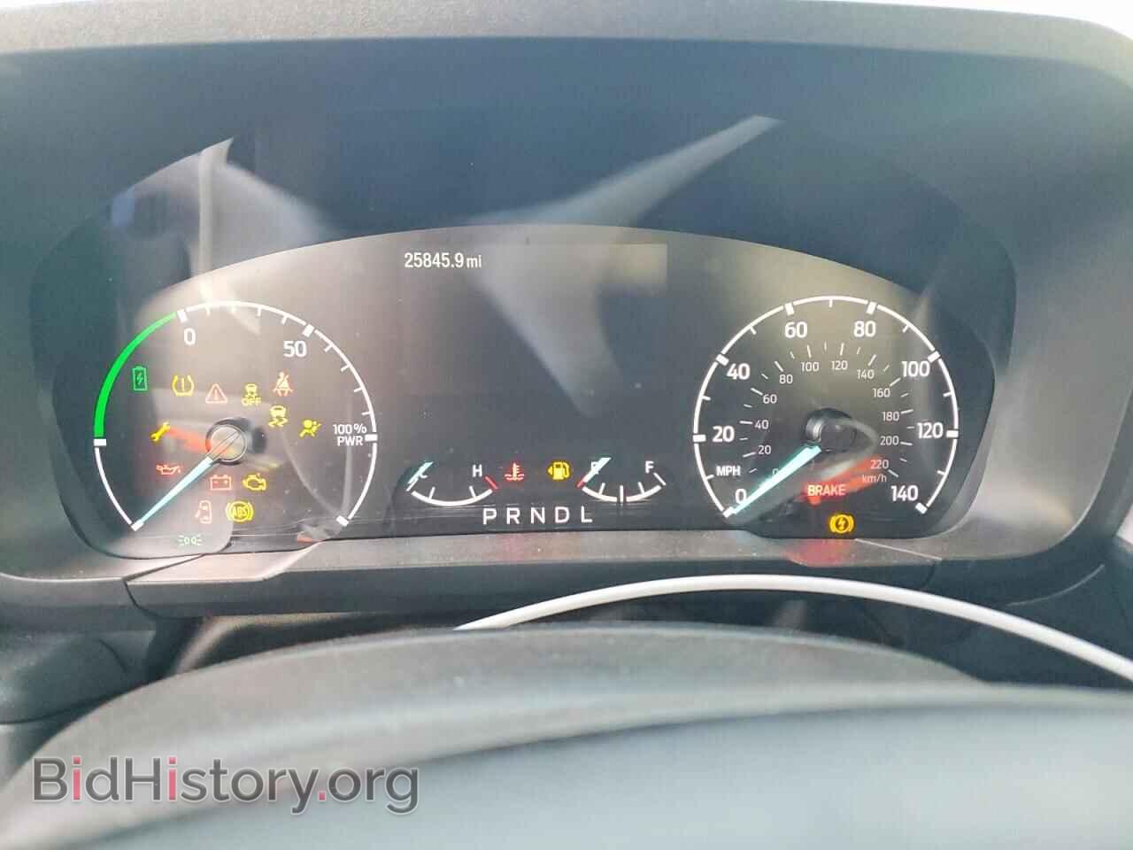 2023 FORD MAVERICK - VIN: 3FTTW8E32PRA55914 - Фото 9