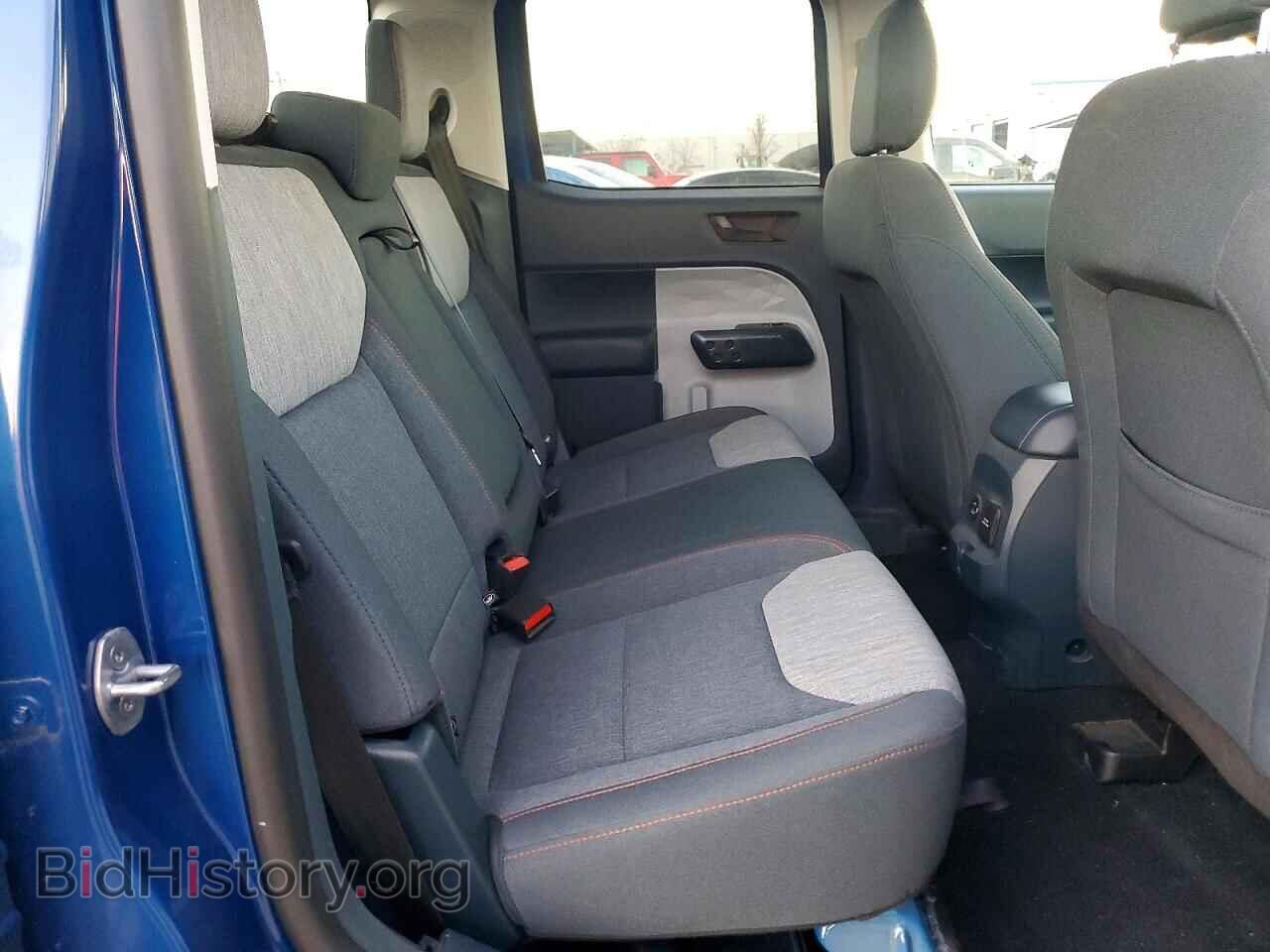 2023 FORD MAVERICK - VIN: 3FTTW8E32PRA55914 - Фото 10