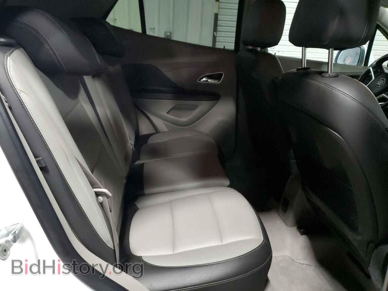 2016 BUICK ENCORE - VIN: KL4CJGSB1GB714889 - Photo 11