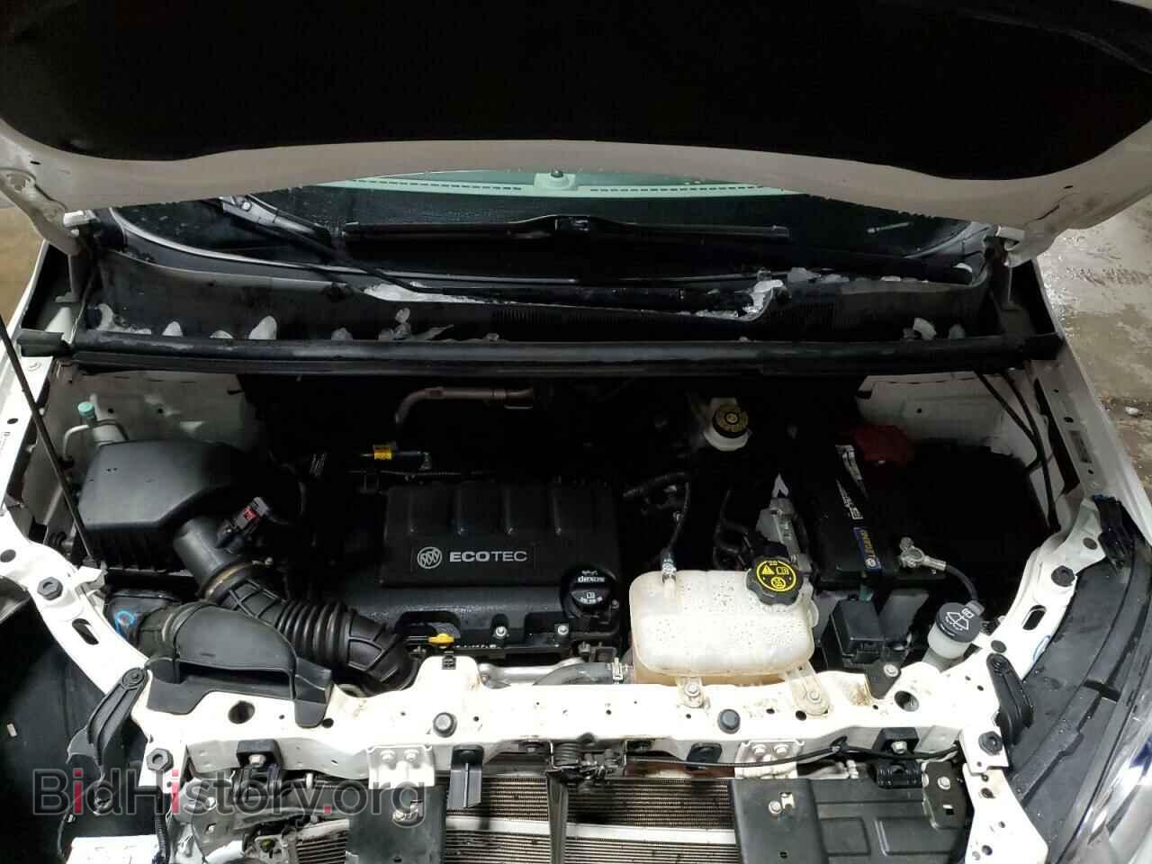 2016 BUICK ENCORE - VIN: KL4CJGSB1GB714889 - Photo 12