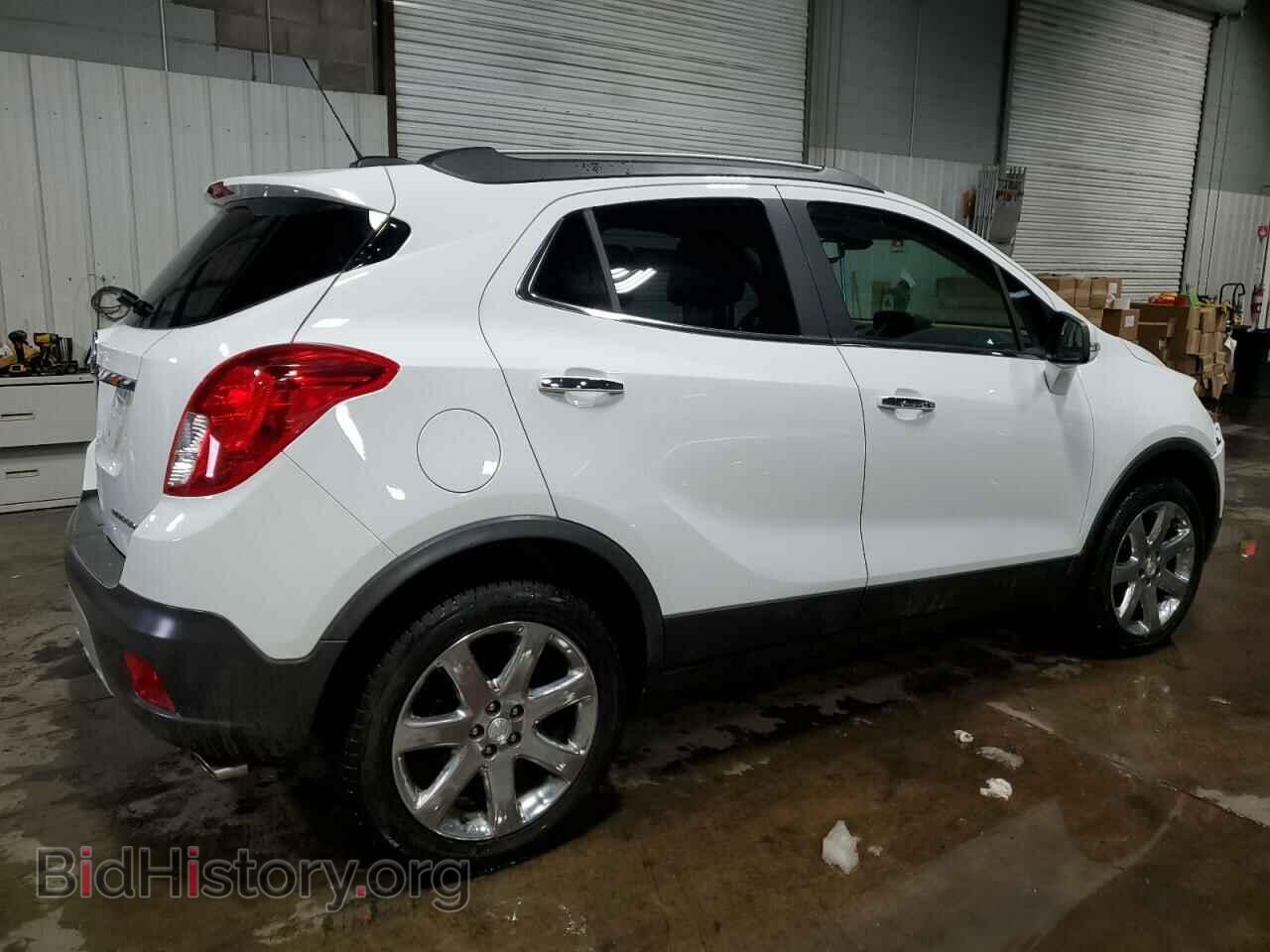 2016 BUICK ENCORE - VIN: KL4CJGSB1GB714889 - Photo 3