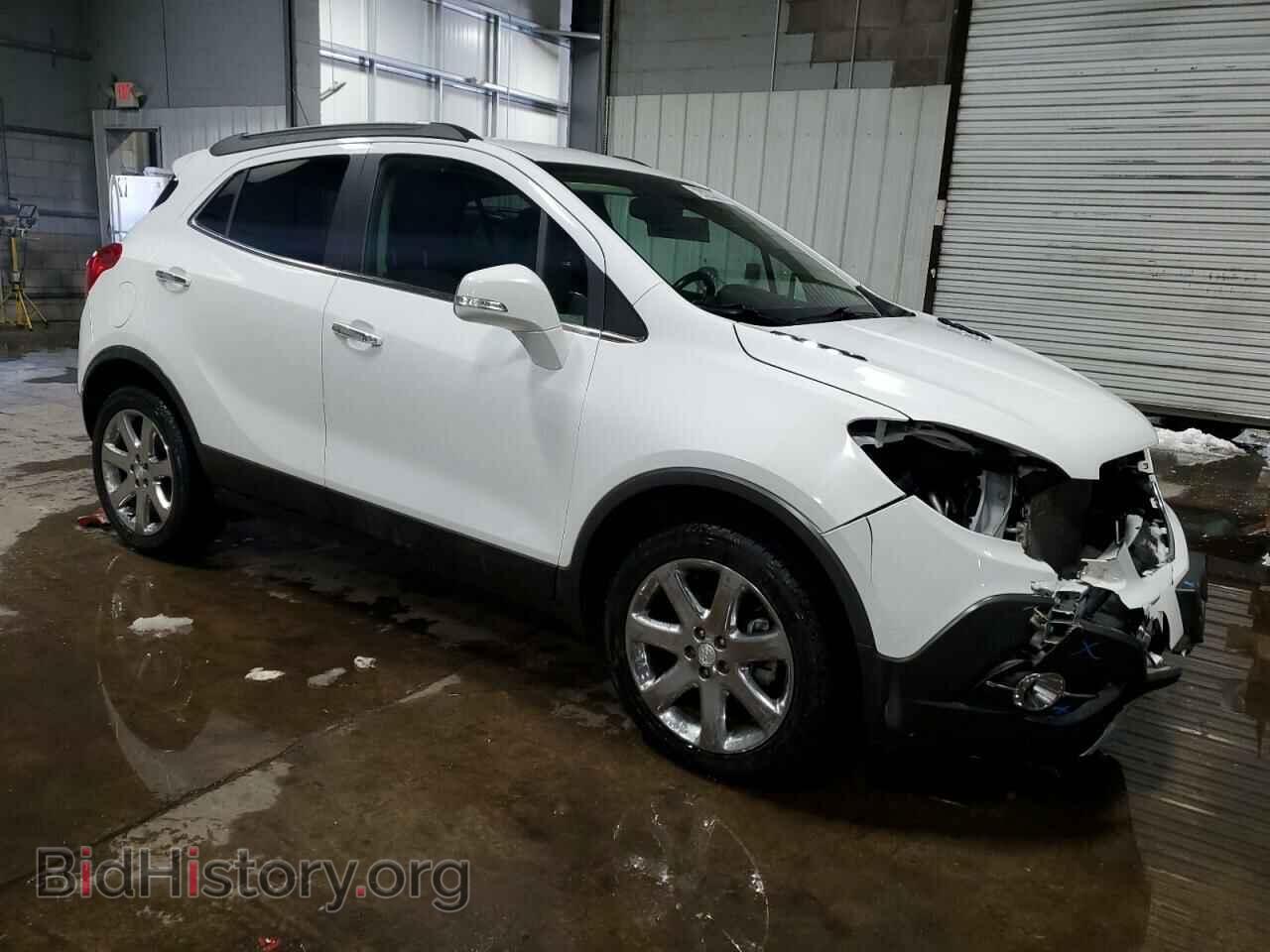 2016 BUICK ENCORE - VIN: KL4CJGSB1GB714889 - Photo 4