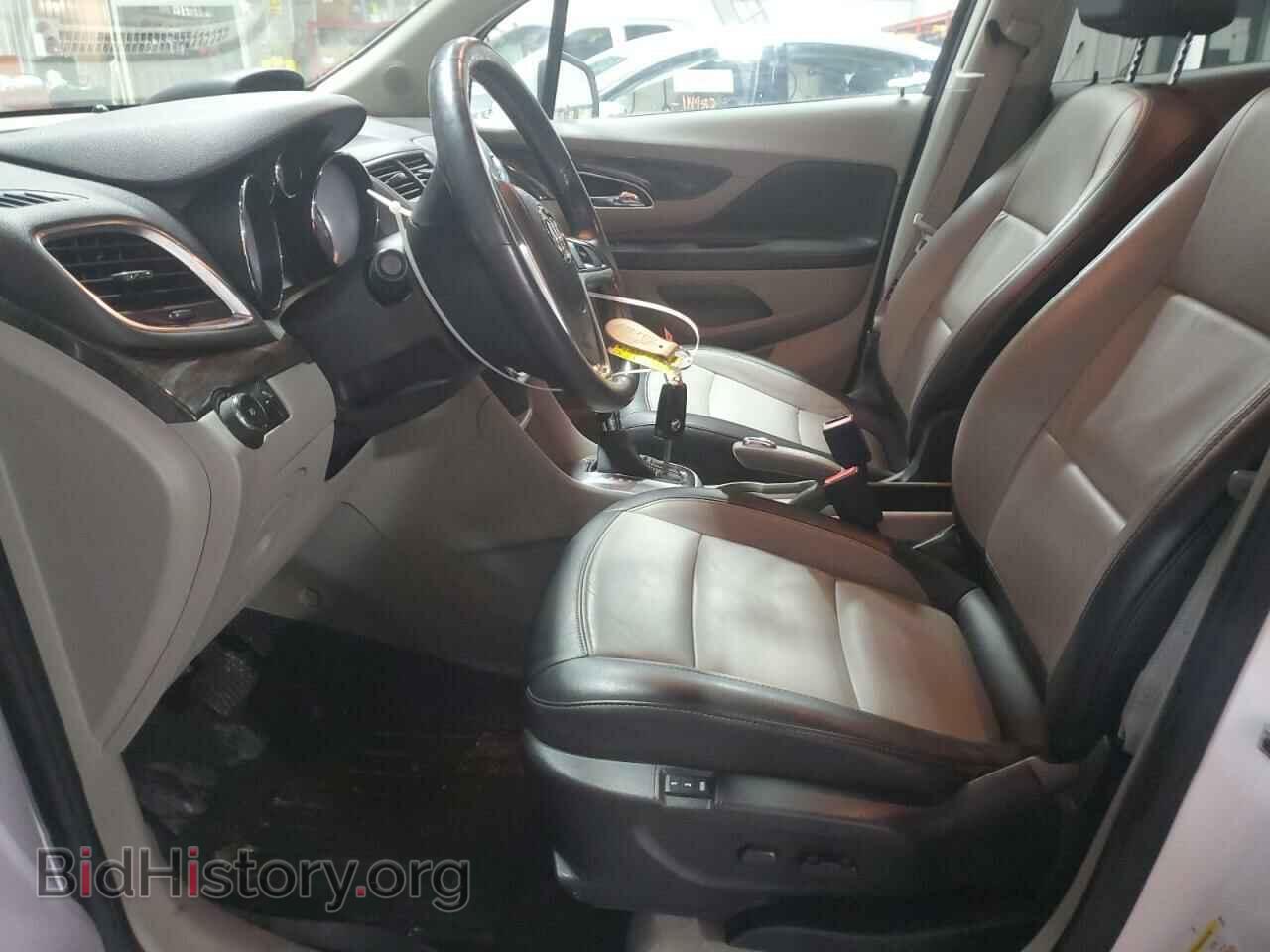 2016 BUICK ENCORE - VIN: KL4CJGSB1GB714889 - Photo 7