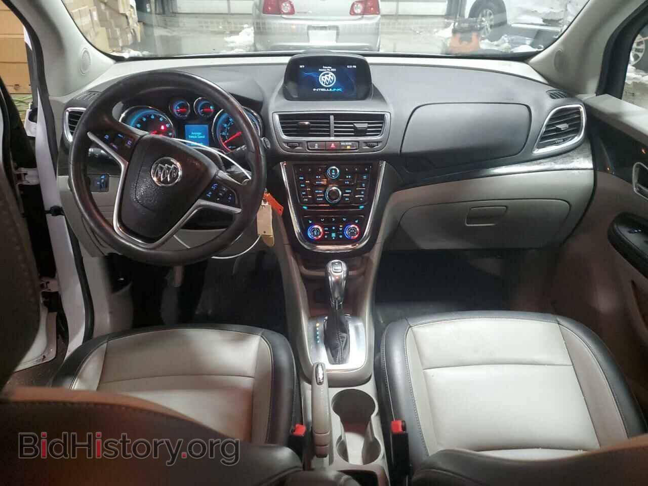 2016 BUICK ENCORE - VIN: KL4CJGSB1GB714889 - Photo 8