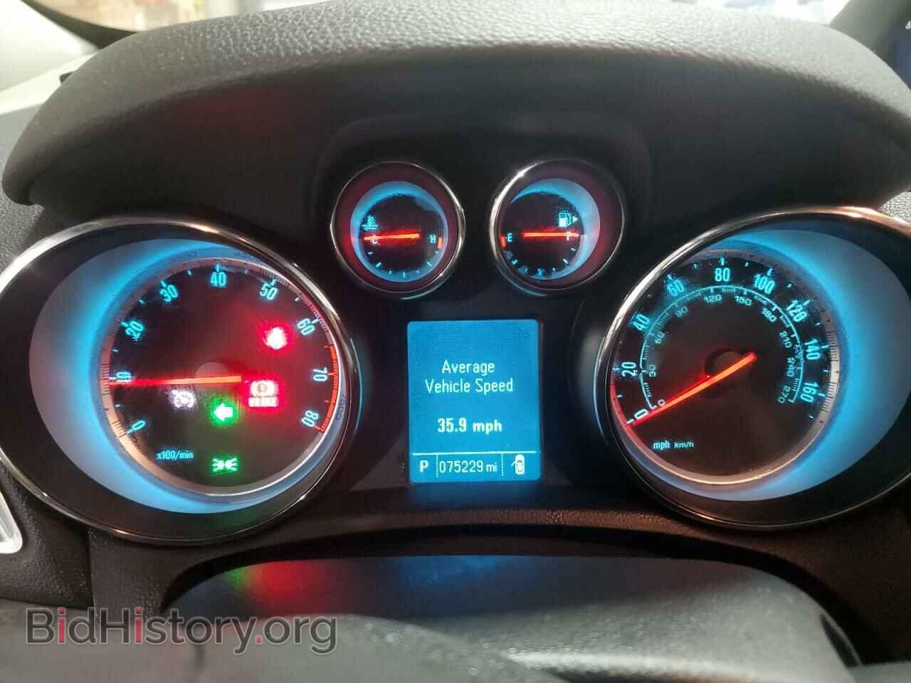 2016 BUICK ENCORE - VIN: KL4CJGSB1GB714889 - Photo 9