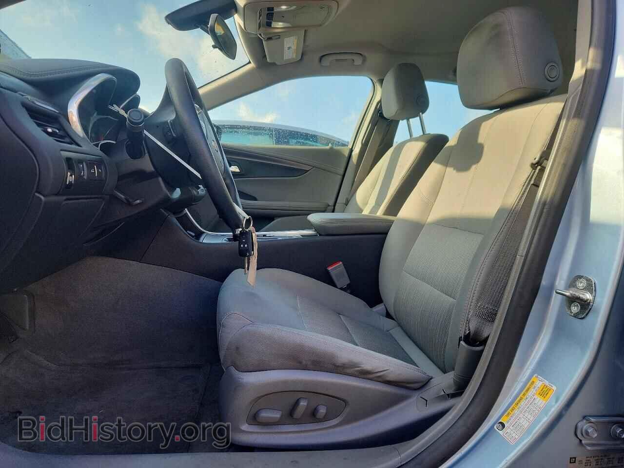 2014 CHEVROLET IMPALA - VIN: 1G11Y5SL4EU146282 - Фото 7