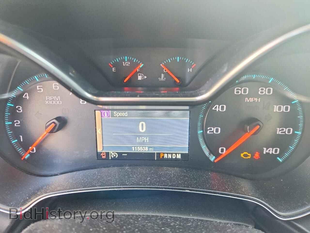 2014 CHEVROLET IMPALA - VIN: 1G11Y5SL4EU146282 - Фото 9